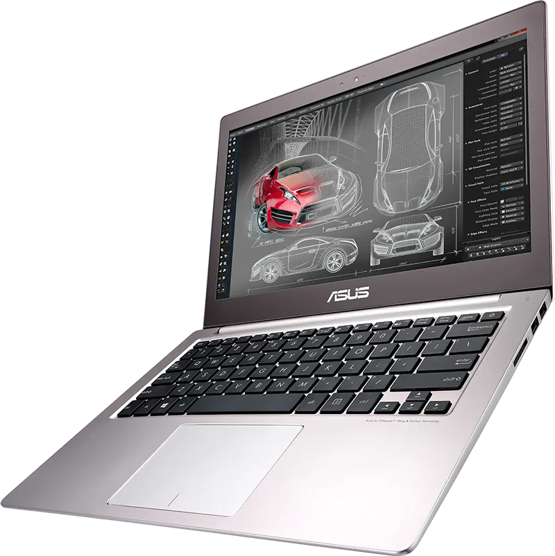 ноутбук Asus Zenbook Pro UX 303UB