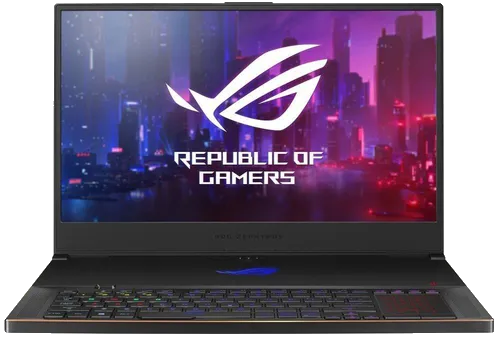 ноутбук Asus ROG Zephyrus S GX701GV