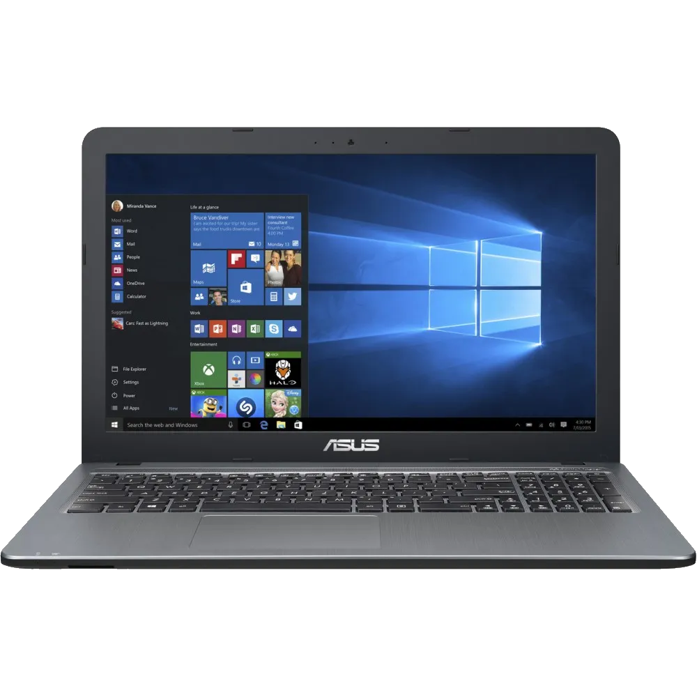 ноутбук Asus VivoBook A540YA