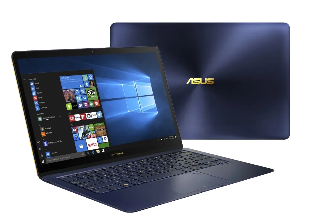 ноутбук Asus ZenBook 3 Deluxe UX3490UA