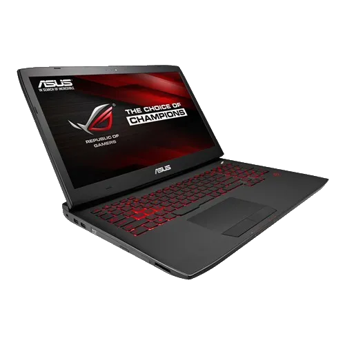 ноутбук Asus ROG G751JM
