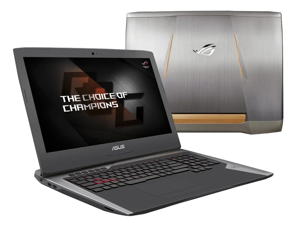 ноутбук Asus ROG G752VS