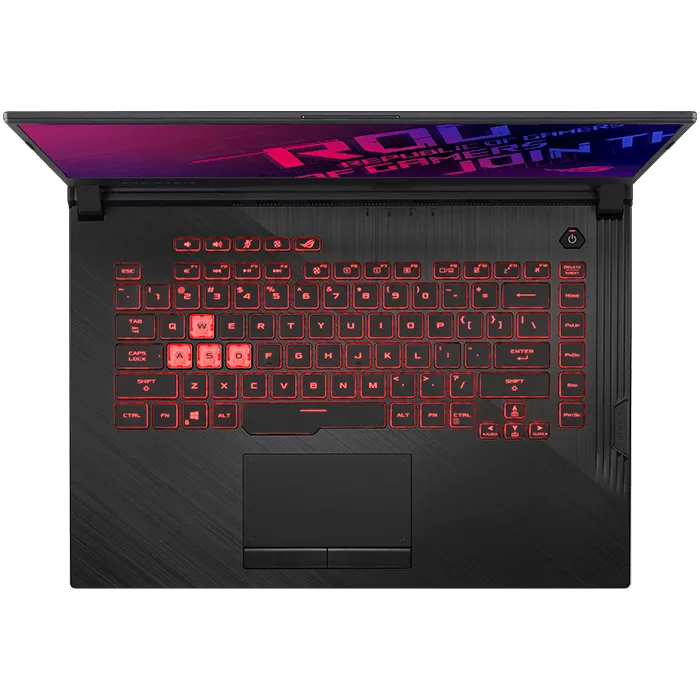 ноутбук Asus ROG G531GU-ES308T