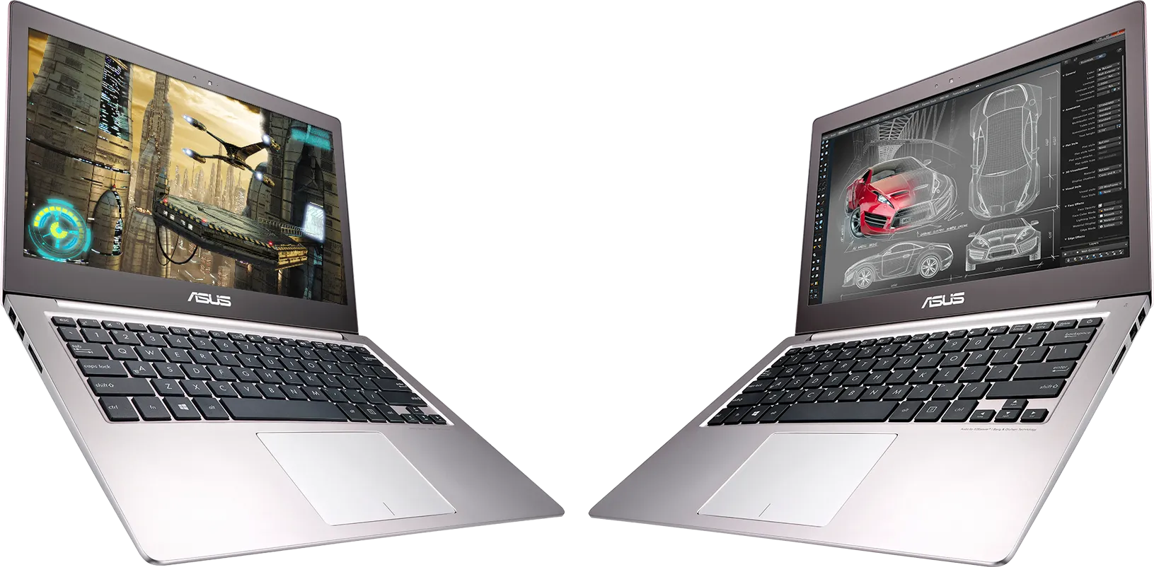 ноутбук Asus Zenbook UX303UB