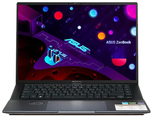 ноутбук Asus ZenBook 14X OLED