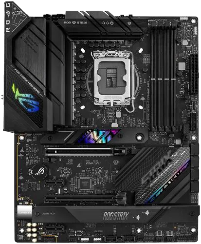 ROG STRIX B760-F GAMING WIFI
