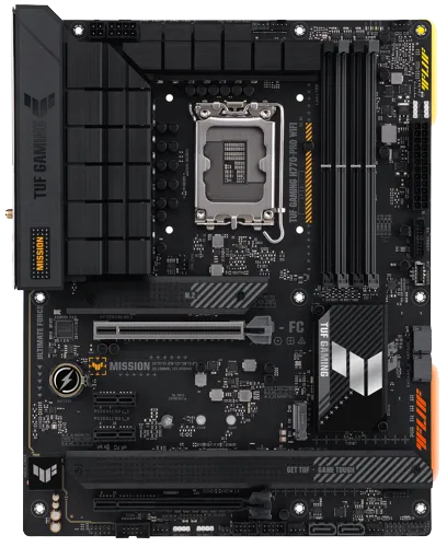TUF GAMING H770-PRO WIFI